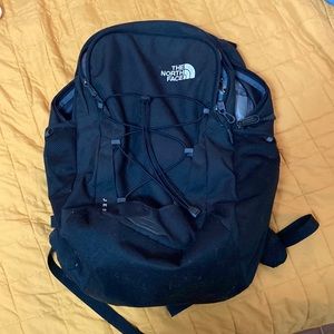 north face jester backpack